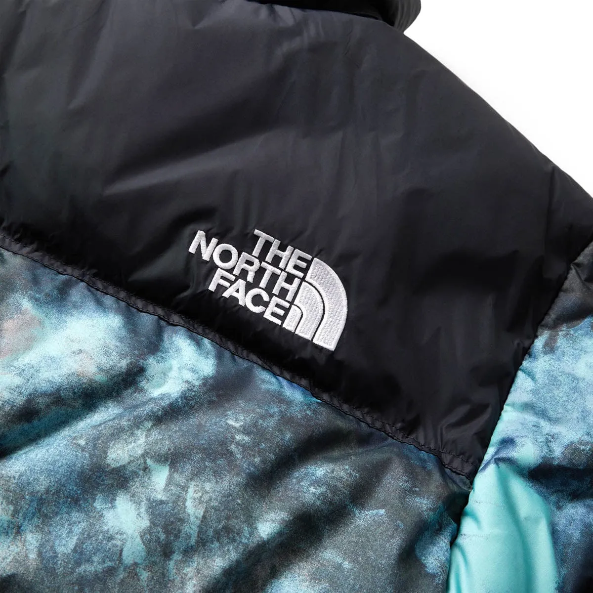 Vintage 1996 Retro Nuptse Jacket - Classic Style with Modern Comfort