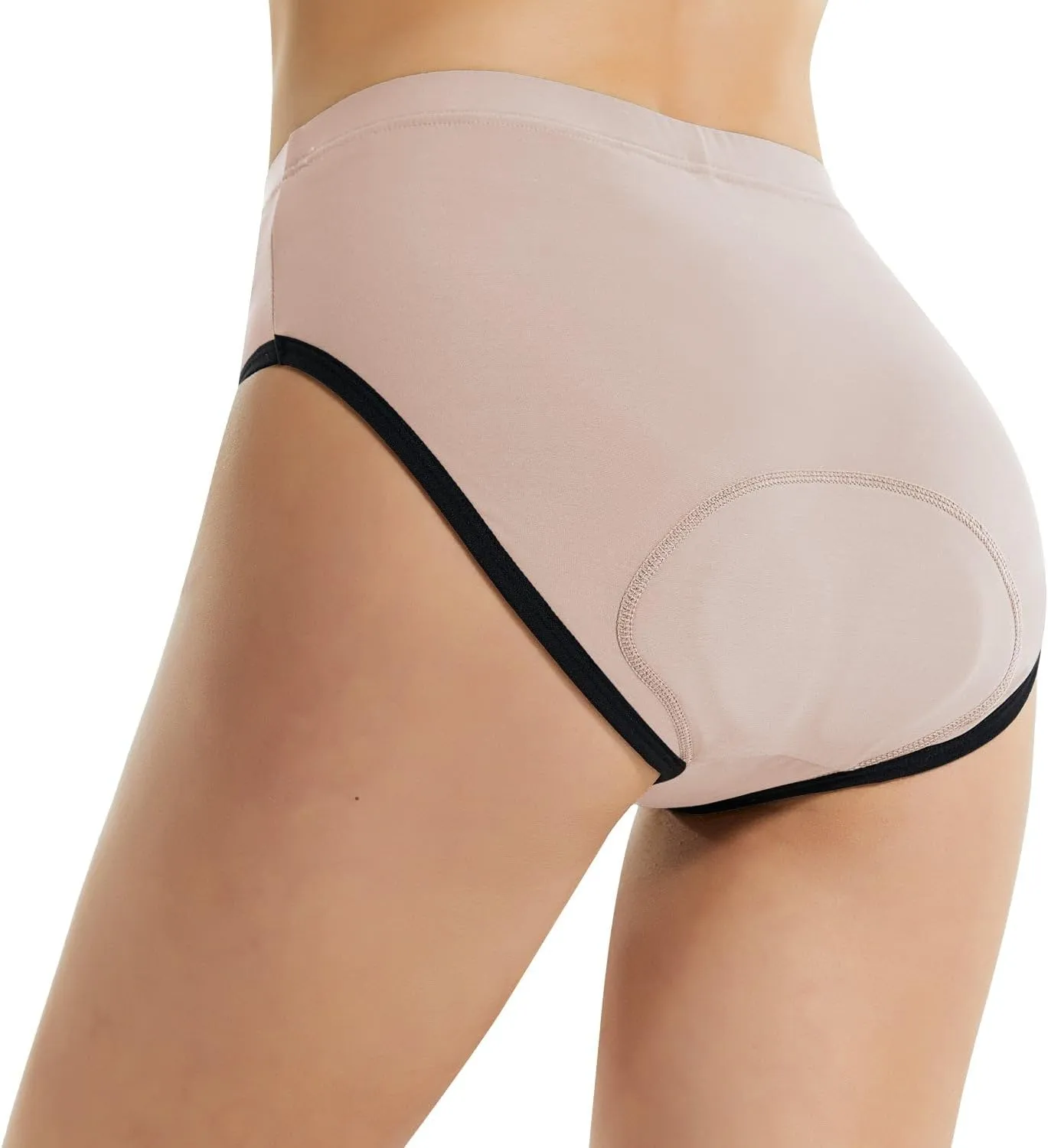 baleaf Women's Cycling Underwear Padded Bike Shorts Padding Spin Biker Briefs Biking Gear