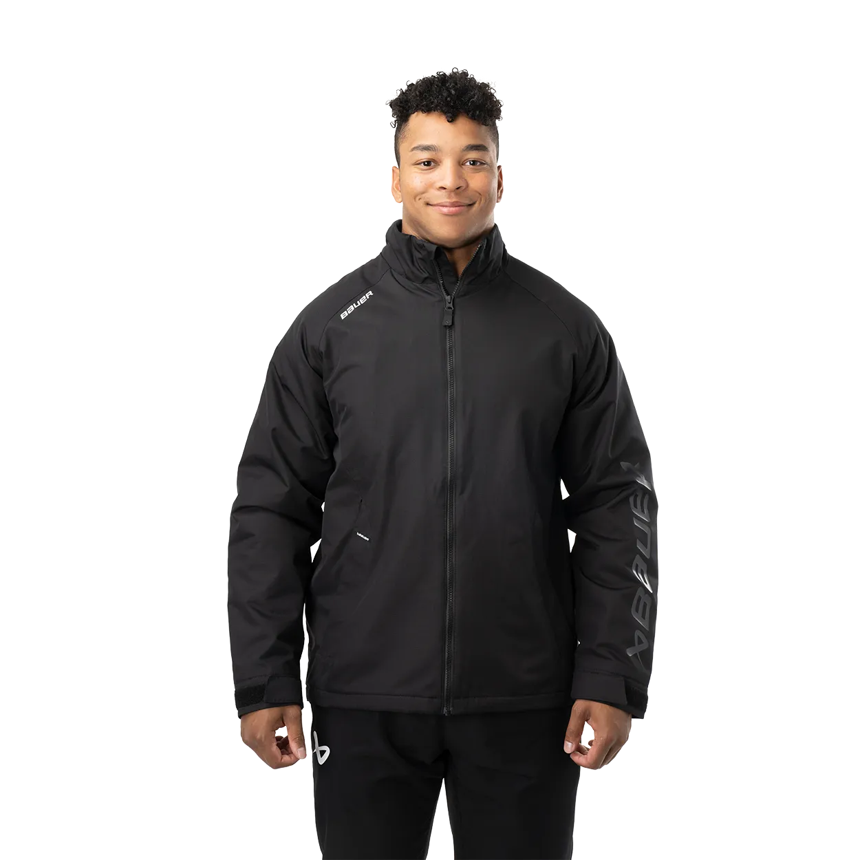 Bauer Midweight Team Jacket for Adults