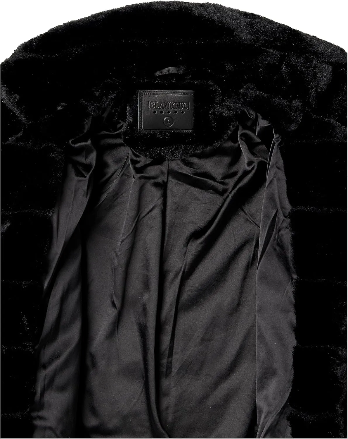 [BLANKNYC] girls Girls Faux Fur Jacket