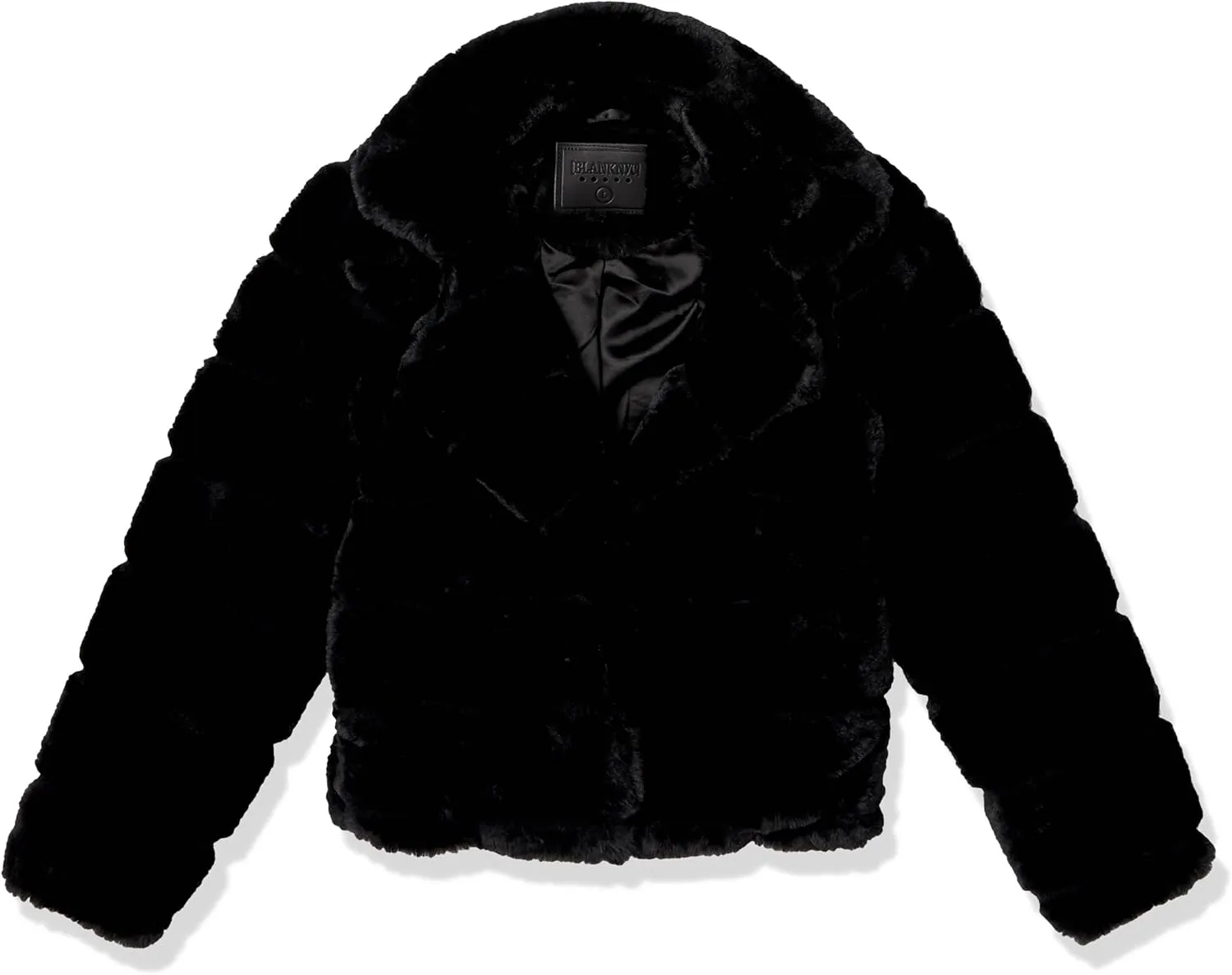 [BLANKNYC] girls Girls Faux Fur Jacket