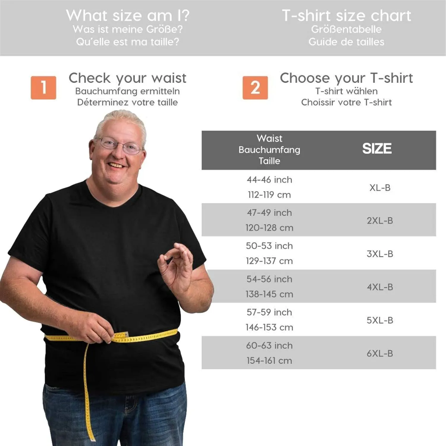 Custom T Shirts Big and Tall Men's T-Shirts Customized Photo Text Tee Shirt Design Your Own T-Shirt Multi Color