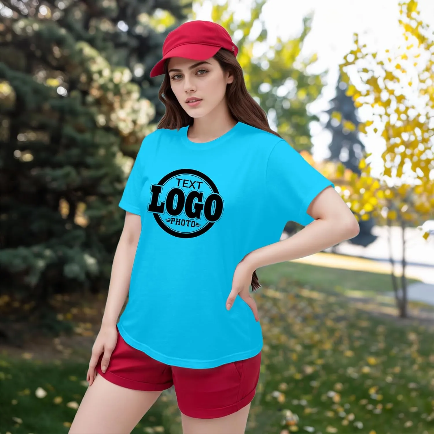 Custom T Shirts with Your Logo Text Photo Personalized T Shirts Custom Shirt Design Your Own Custom Tee Shirt