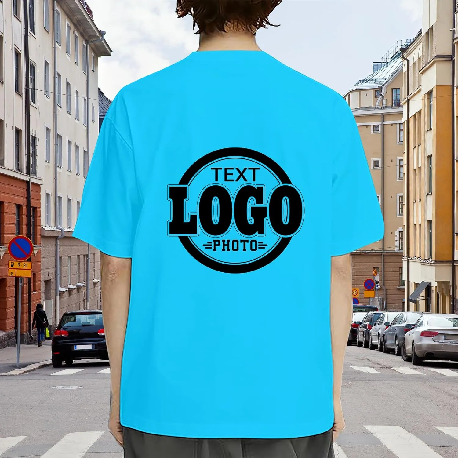 Custom T Shirts with Your Logo Text Photo Personalized T Shirts Custom Shirt Design Your Own Custom Tee Shirt