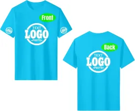 Custom T Shirts with Your Logo Text Photo Personalized T Shirts Custom Shirt Design Your Own Custom Tee Shirt