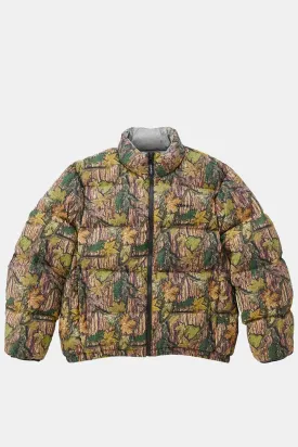 Down Puffer Jacket