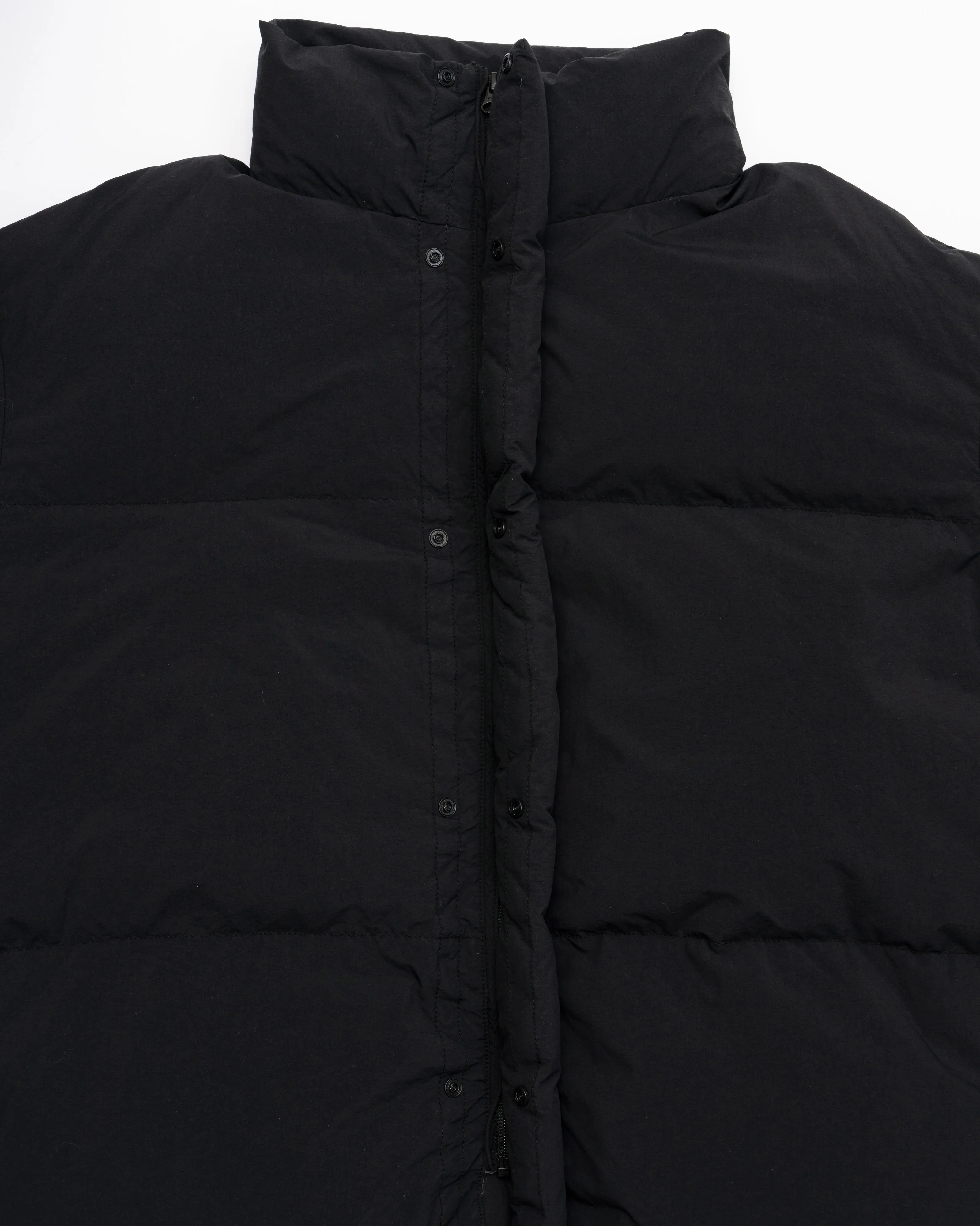 Garment Dyed Down Jacket