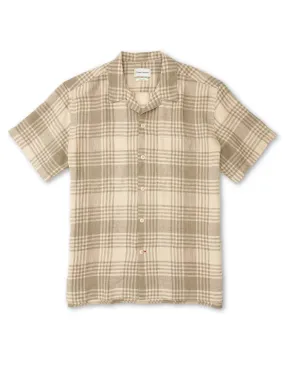 Havana Short Sleeve Shirt Cannon Beige