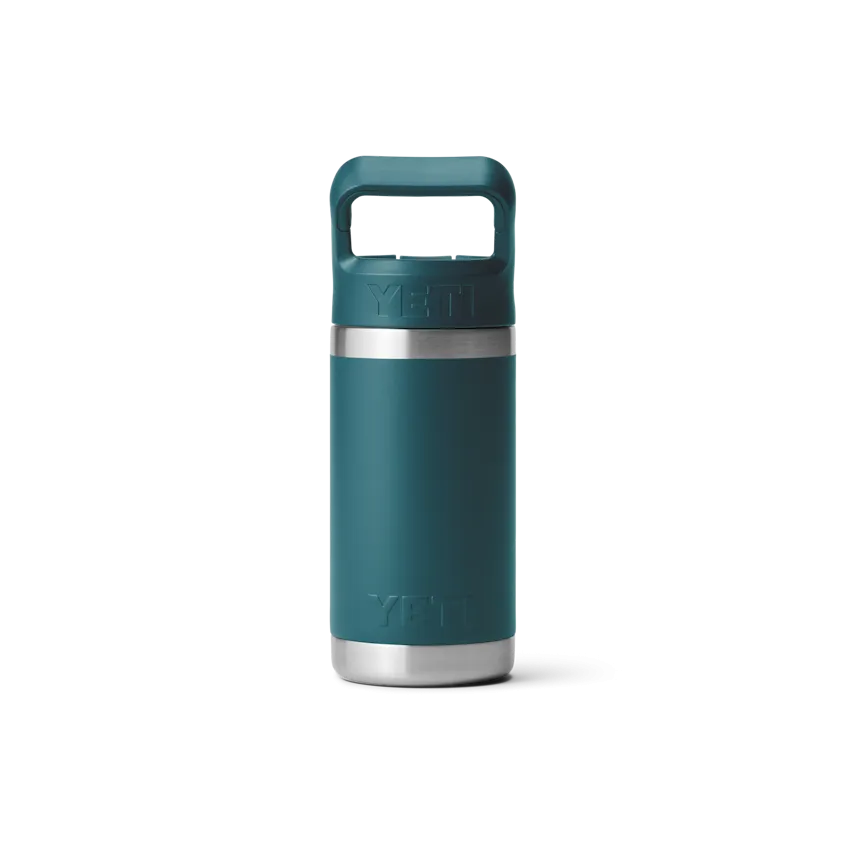 Rambler Jr. 12 oz / 355ml Kids Bottle - Agave Teal
