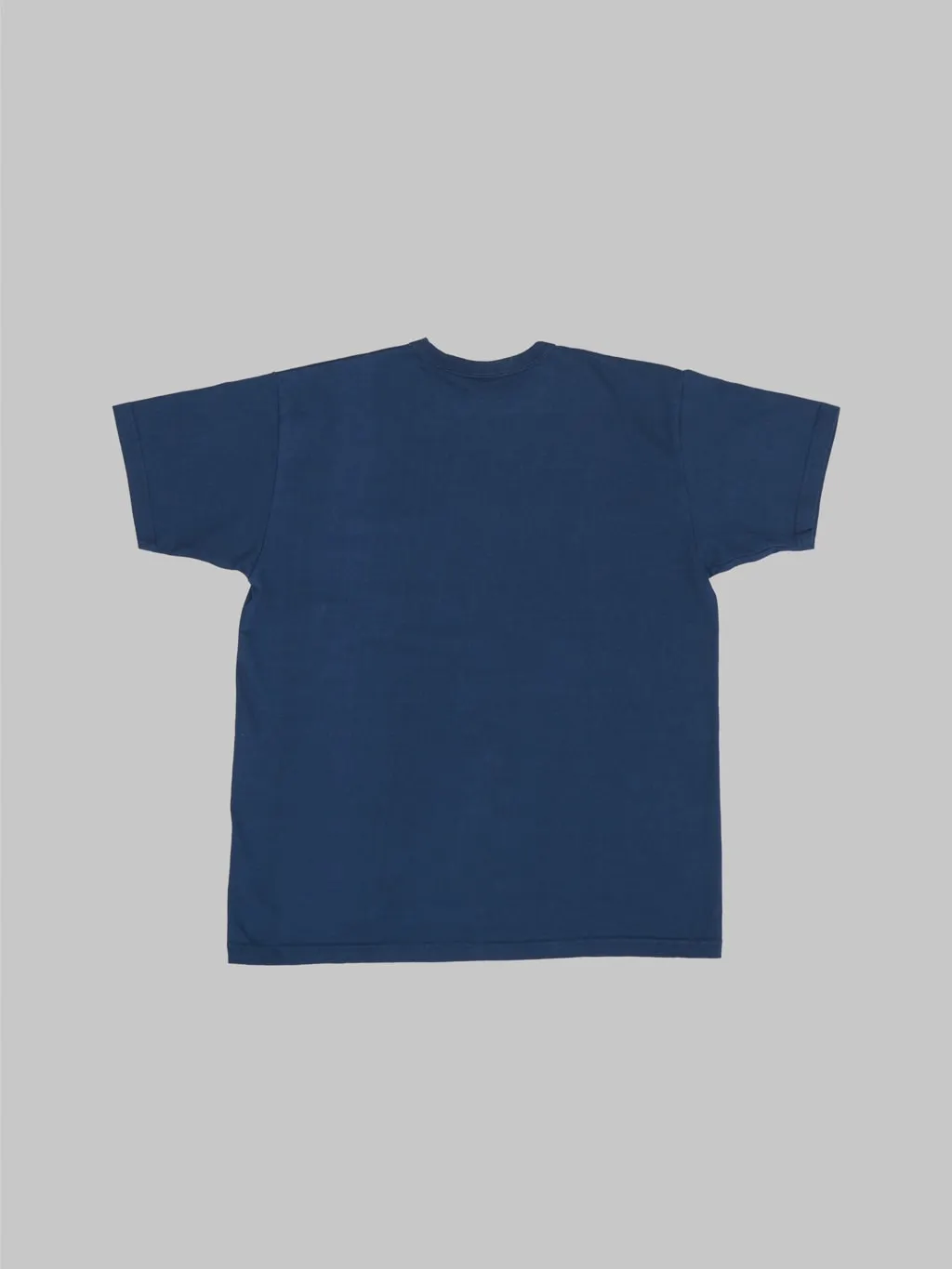 Heavyweight Navy Samurai Jeans with Pocket